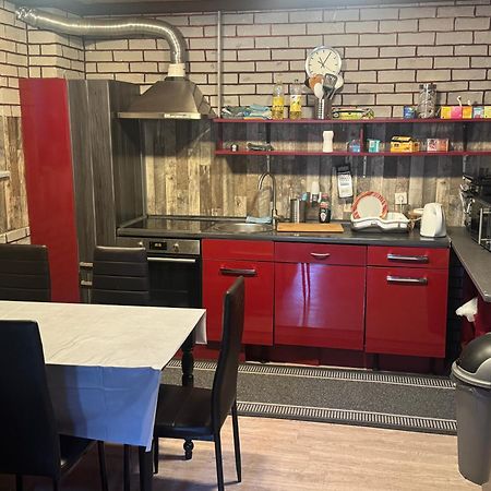 Gaestezimmer Am Aartalsee Bischoffen Экстерьер фото