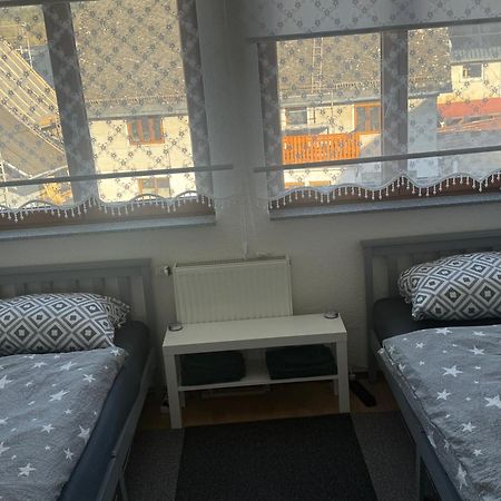 Gaestezimmer Am Aartalsee Bischoffen Экстерьер фото