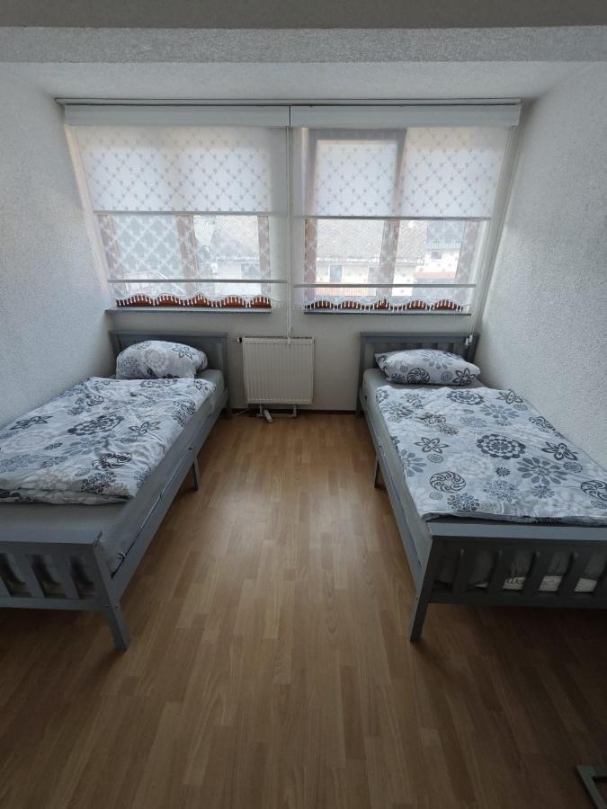 Gaestezimmer Am Aartalsee Bischoffen Экстерьер фото