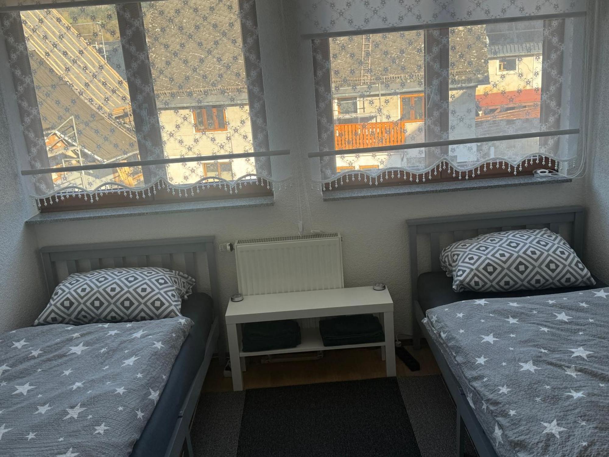 Gaestezimmer Am Aartalsee Bischoffen Экстерьер фото
